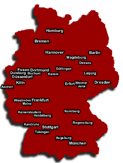 Kneipen und Bars in Deutschland!