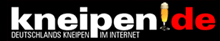 Logo Kneipen.de, Link zur Startseite