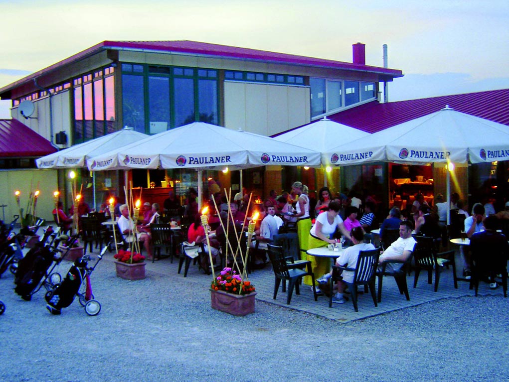 5 Jahreszeiten Kirchstockach