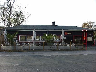 Sonnendeck Café & Barista Möhnesee - Wamel