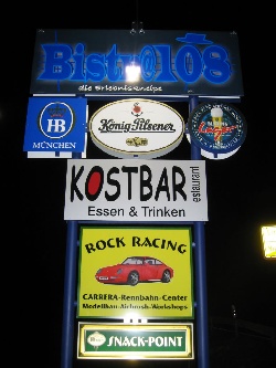 Bistr@108 die Erlebniskneipe Niederbrechen