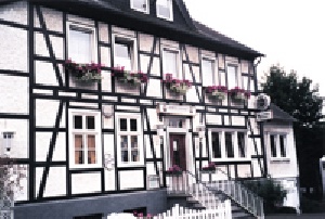 Dorfschänke-Pension Winter Olsberg-Antfeld