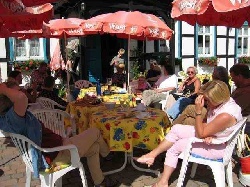 RitzLeben-Cafe Ritzleben / Binde / Arendsee