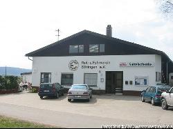 Sattelschenke Effringen-Wildberg