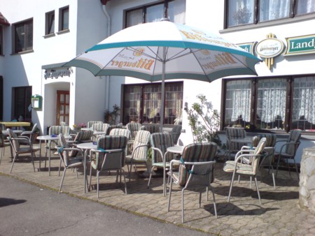 Landgasthof Zer Jägersruh Vöhl Marienhagen