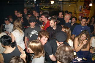 Gleis 6 Bar Schaffhausen
