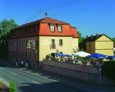 Hotel Gasthaus Löwen Randersacker/Würzburg