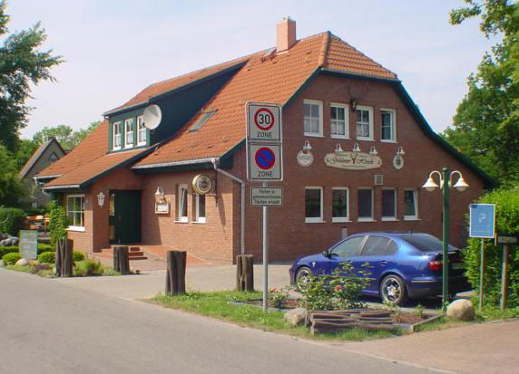 Restaurant Pension Goldener Hirsch Ostseebad Zingst
