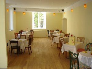 Restaurant NATURAL München