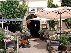 Café M. Bad Brückenau