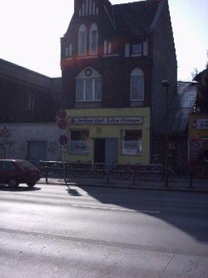 Zum Umsteiger Berlin