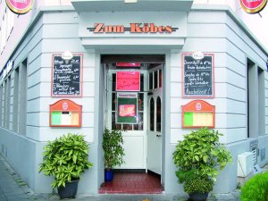 Reissdorf em Kunibertsveedel´zum Köbes´ Köln