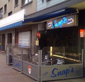 Snap's Musik Bar Wuppertal
