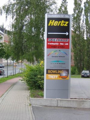 Bowling-Treff Chemnitz