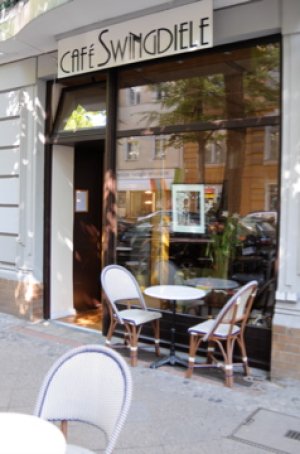 Weinbar Swingdiele Berlin