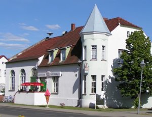 Gaststätte ´Zum grünen Baum´ Ziltendorf