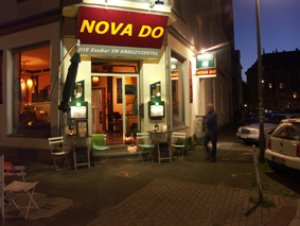 NOVA DO - DIE EssBar IM KREUZVIERTEL Dortmund