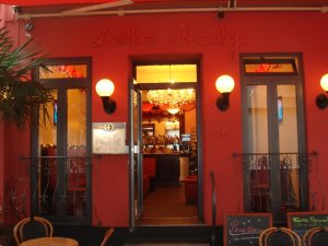 Little - Italy   Caffe Bar Loungeria Frankfurt am main
