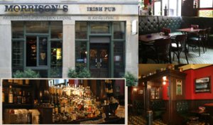 Morrison`s Irish Pub Leipzig