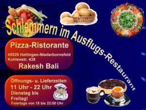 Restaurant Bali Hattingen