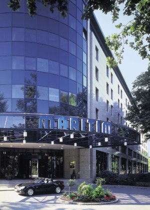 Binnen Bremer Bar (Maritim Hotel) Bremen